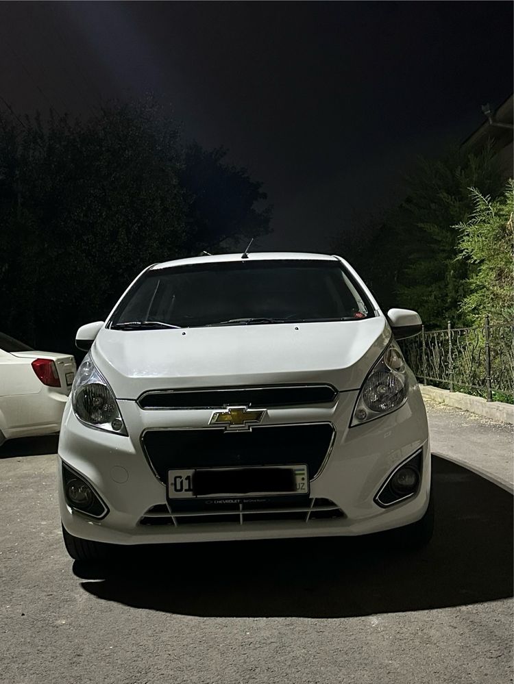 Chevrolet Spark 2010