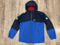 Jack Wolfskin 152 12-13 ani geaca ploaie si vant