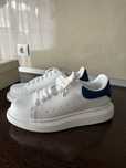 Alexander McQUEEN Blue Paris Originali Cu factura !