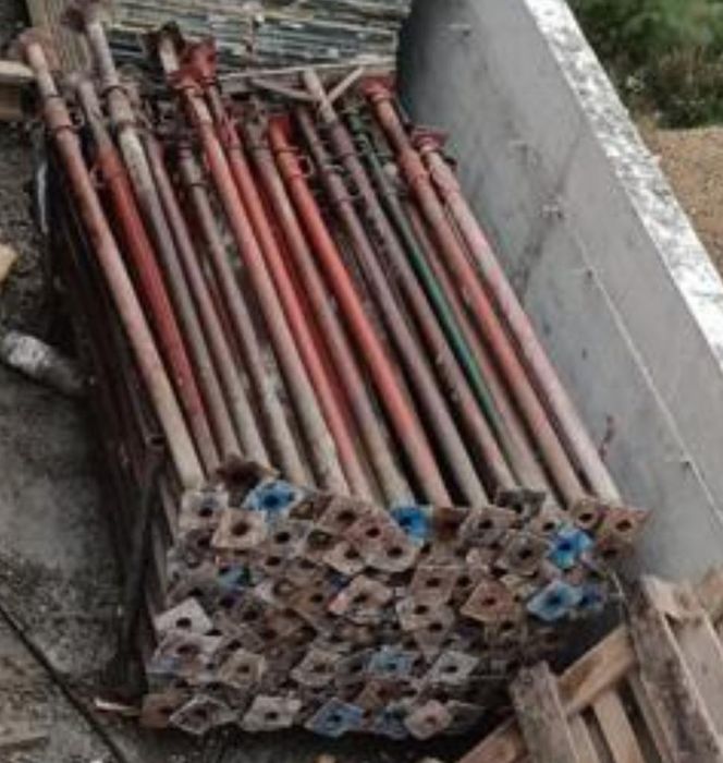 inchirieri in ORADEA cofraje doka  popi metalici. schela, transport  c
