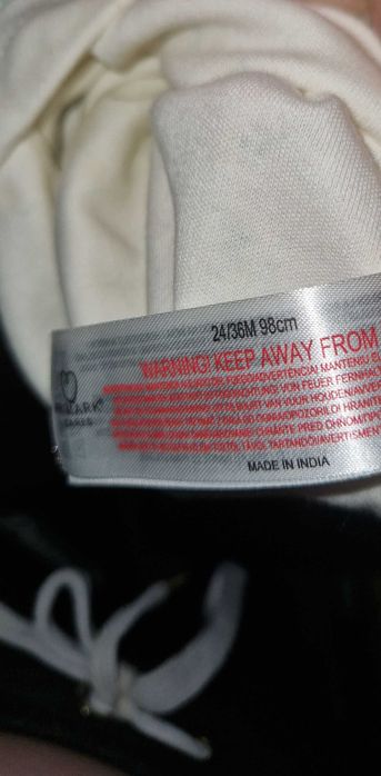 Set 2 body Primark 98