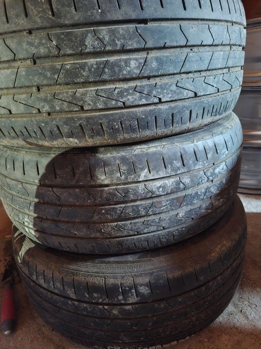 Jante aliaj 16" skoda , seat ,audi,vw.