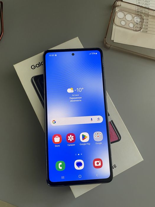 Телефон Samsung a53 5G