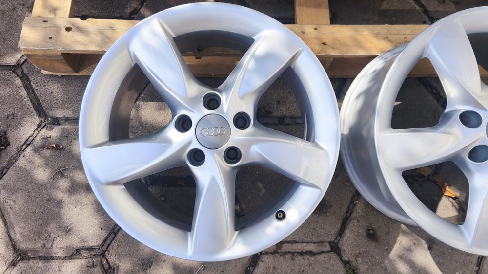 5x112 17 цола Audi