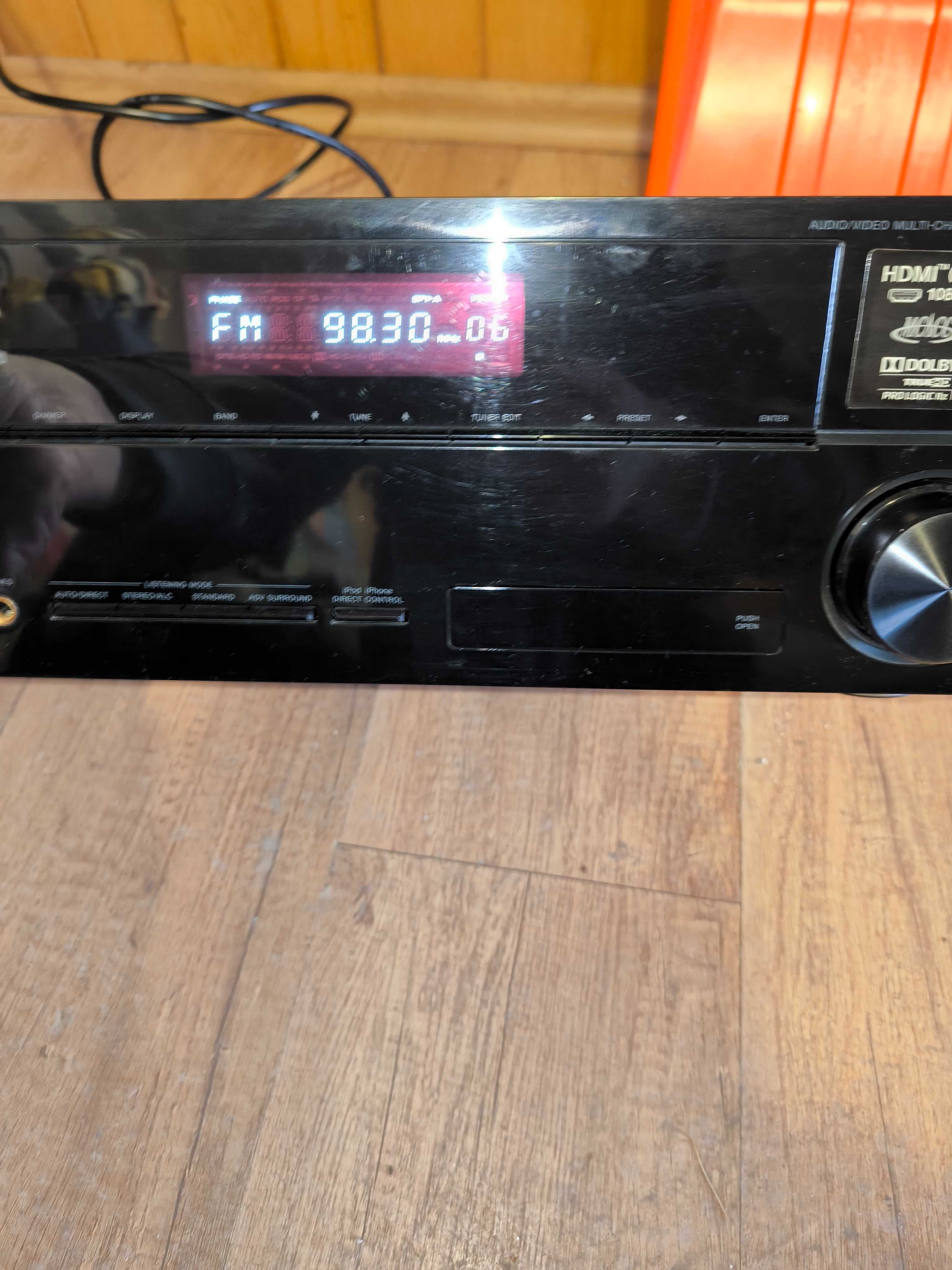 Pioneer receiver vsx-820-k