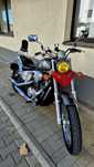 Honda Shadow VT600
