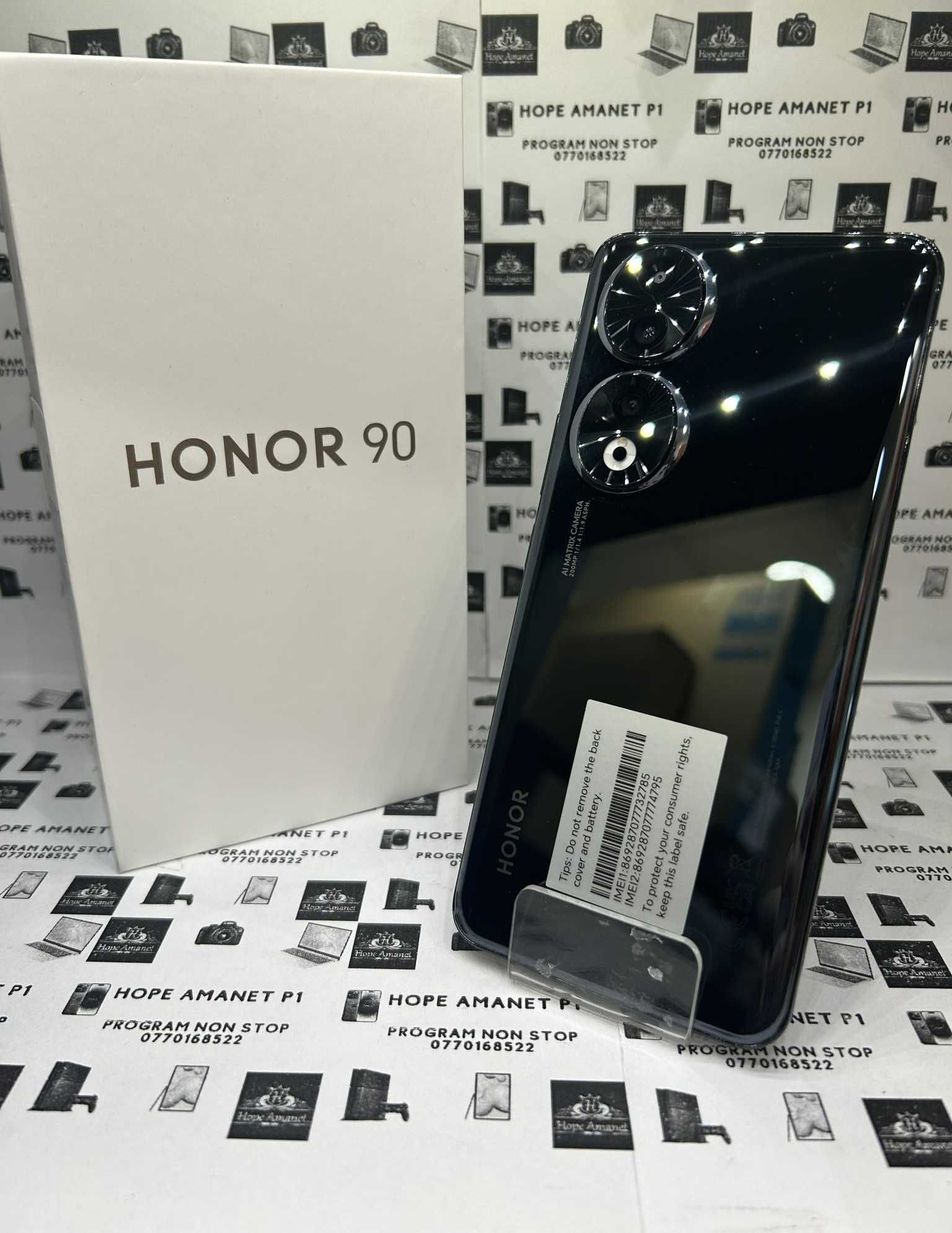 Hope Amanet P1/Honor 90 / 512 GB / 12 RAM