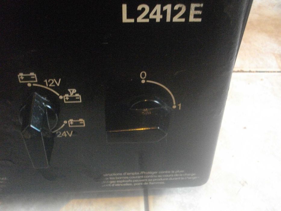 Нова Оберфреза 1200W Meister/Гедория/Bosh 24V Зарядно Акумулатор-Немск