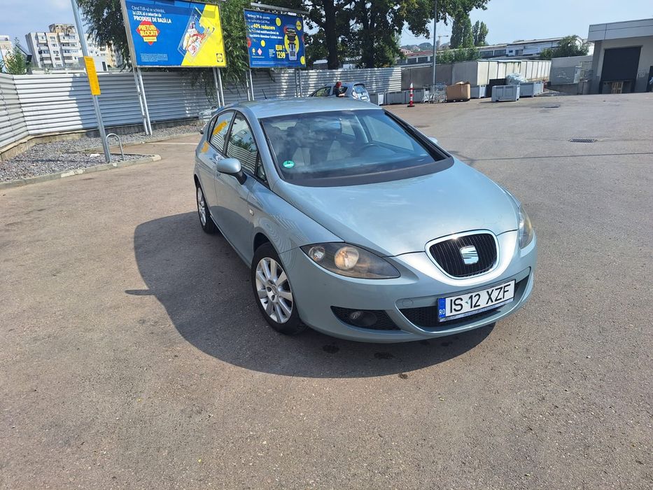 Seat leon 2006 gri