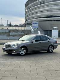 Mercedes C class w203 2.2 cdi facelift