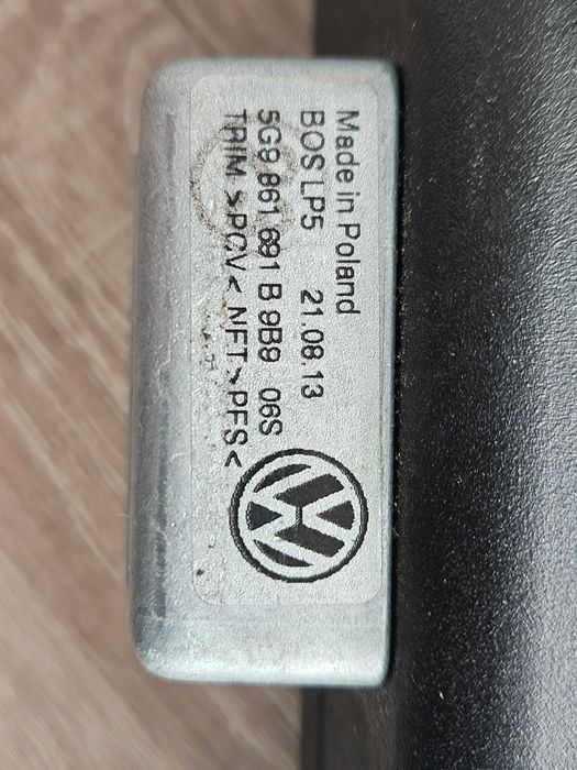 plasa rulou poprtbagaj VW 7