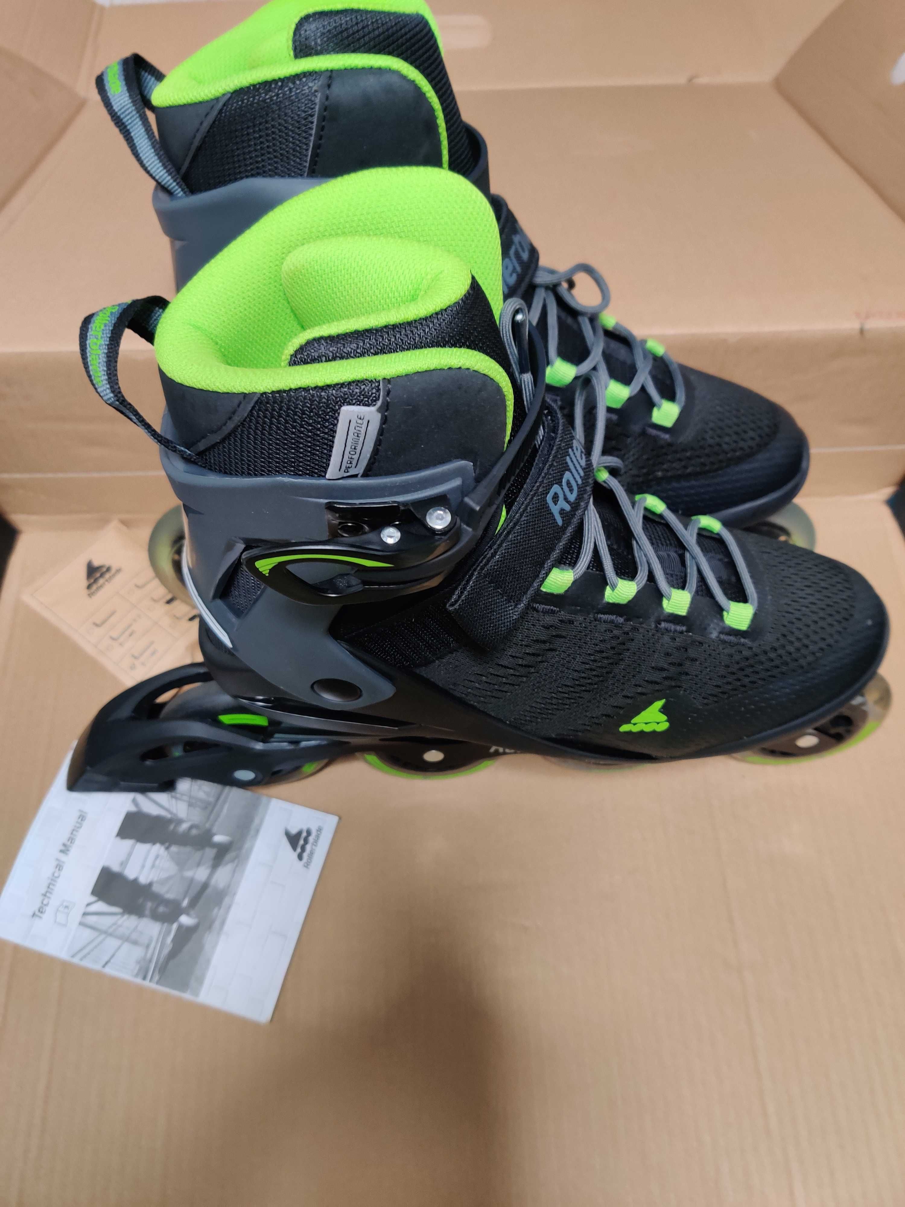 Role Rollerblade SPARK 90