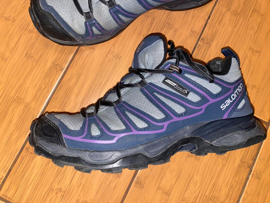 Salomon X-ultra waterproof 39