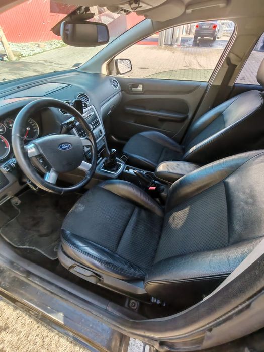 Ford Focus 1.8 d