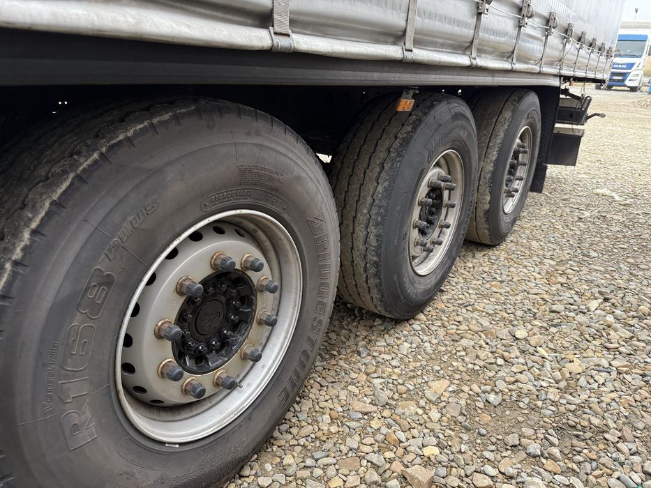 Vand SemiRemorca Schmitz Cargobull din anul 2014