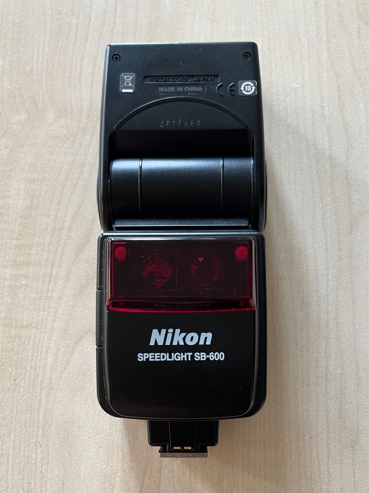 Blitz NIKON SpeedLight SB-600, Perfect functional