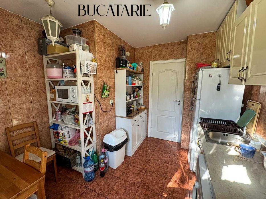 Apartament 3 camere Păcii