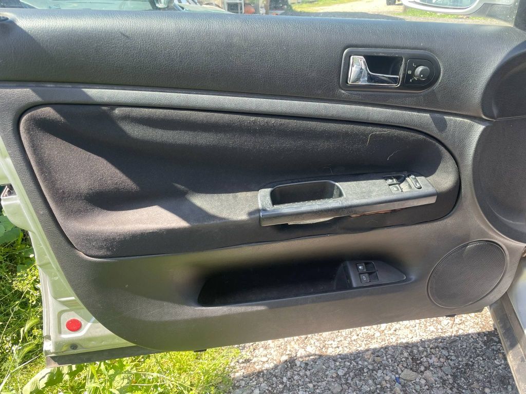 Volkswagen Passat B5.5 на части