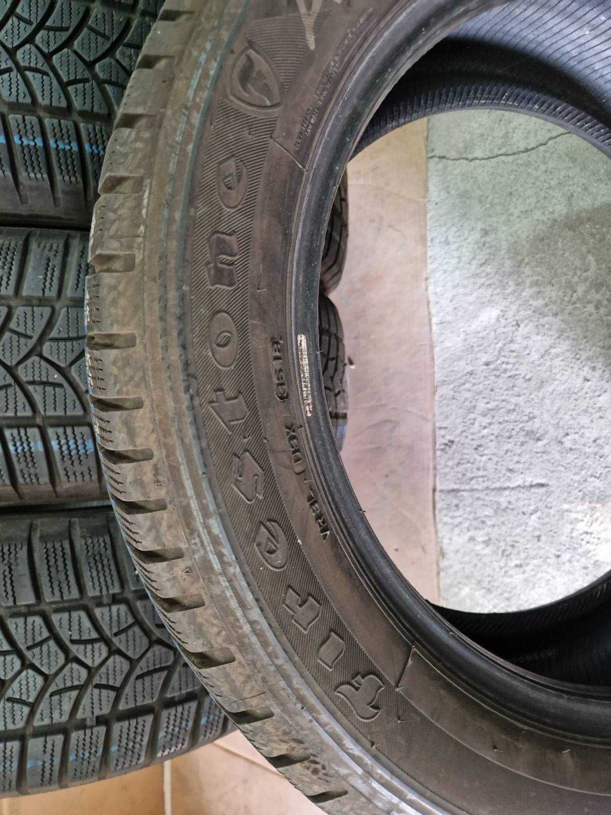 4 Firestone R18 235/55
зимни гуми DOT3618