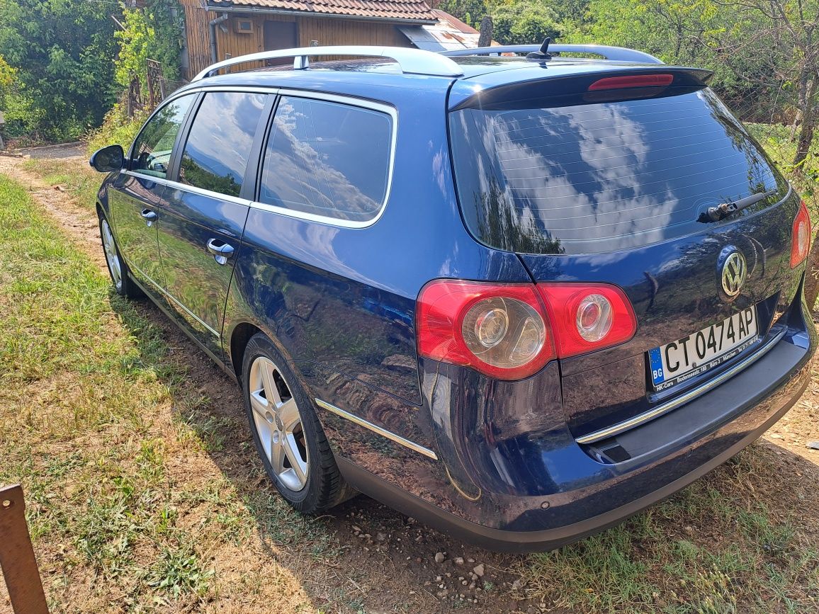 VW PASSAT 2000 140 8кл.