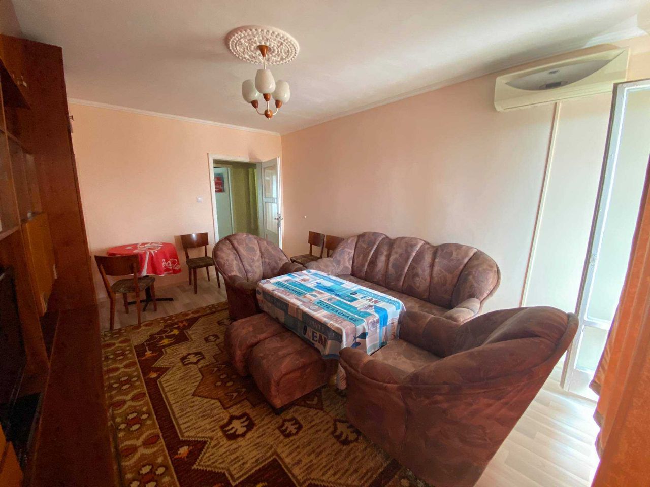 Дава се под наем Двустаен апартамент в Бургас, Славейков - 65 кв.м за 350 € - Снимка #13