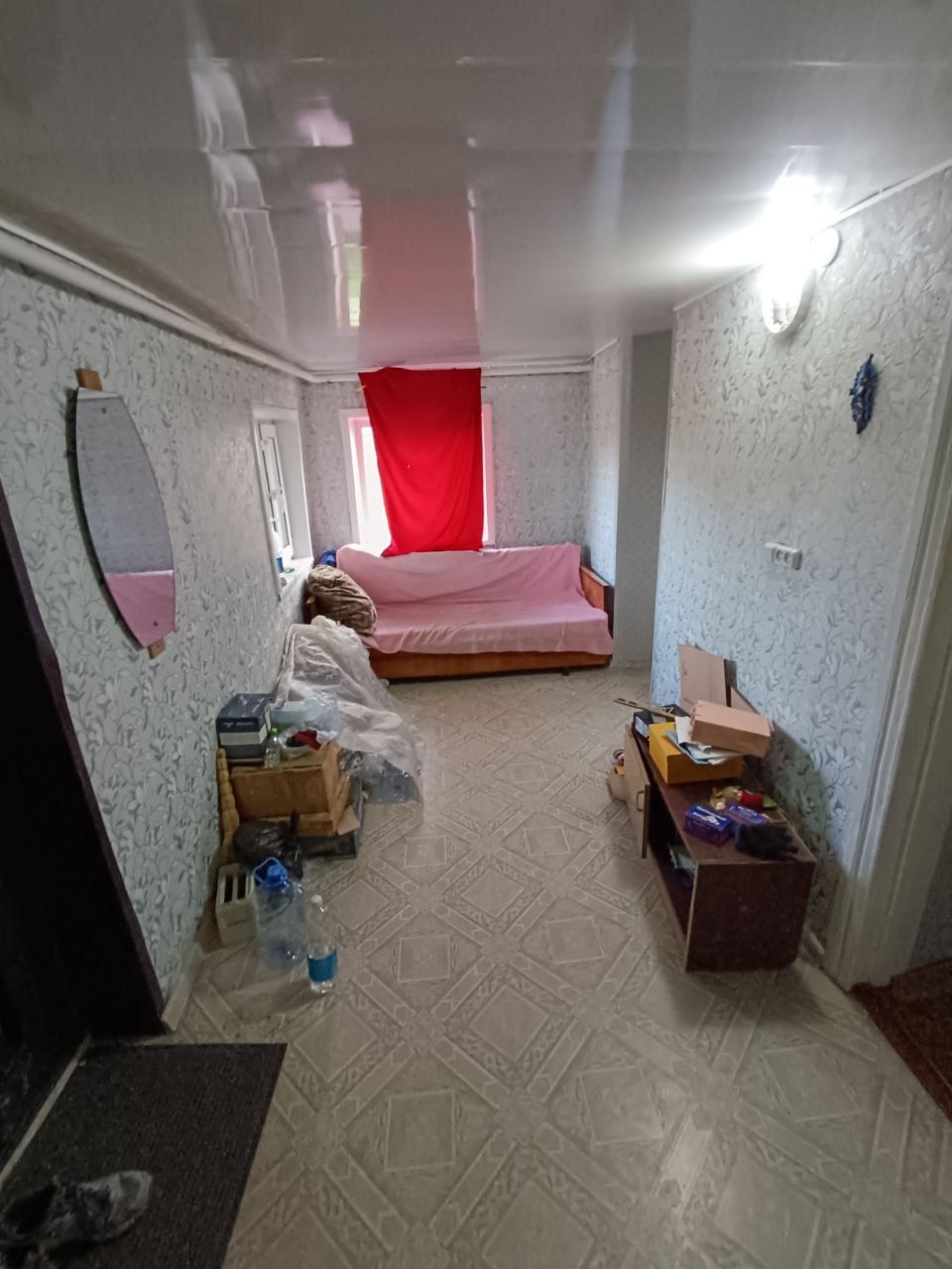 Дом в спокойном районе