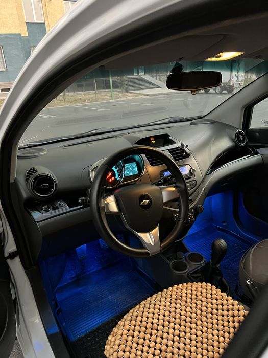 Spark optimum plus 2021