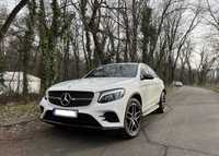 Mercedes-Benz GLC Coupe 250 4Matic
9G-TRONIC AMG Line