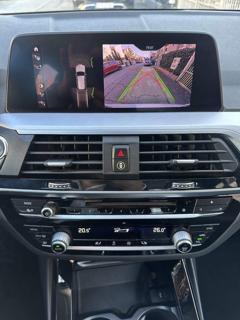 BMW X3 2.0 Diesel XDrive