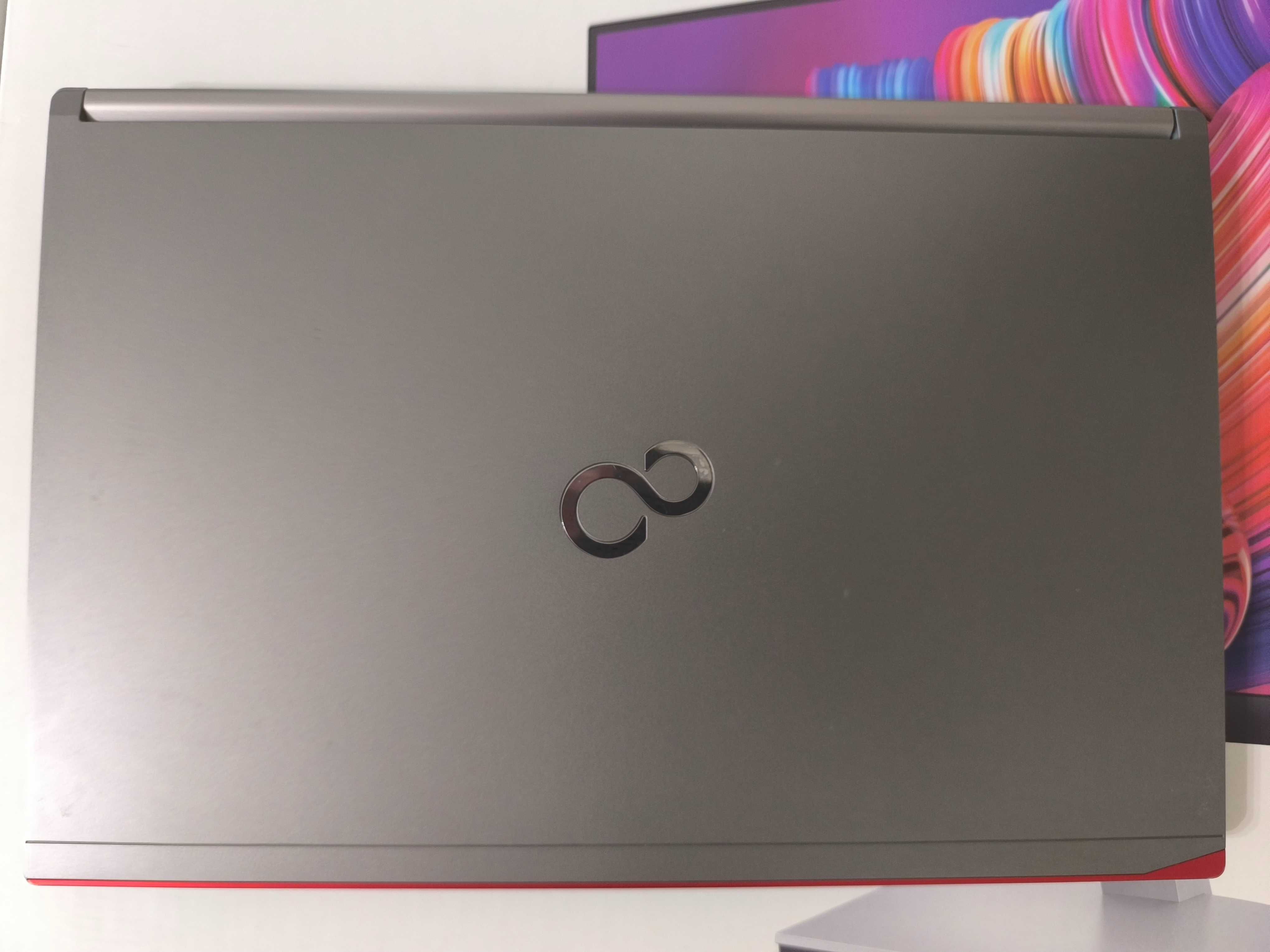 Лаптоп Fujitsu LIFEBOOK Intel Core i5 / 500 GB