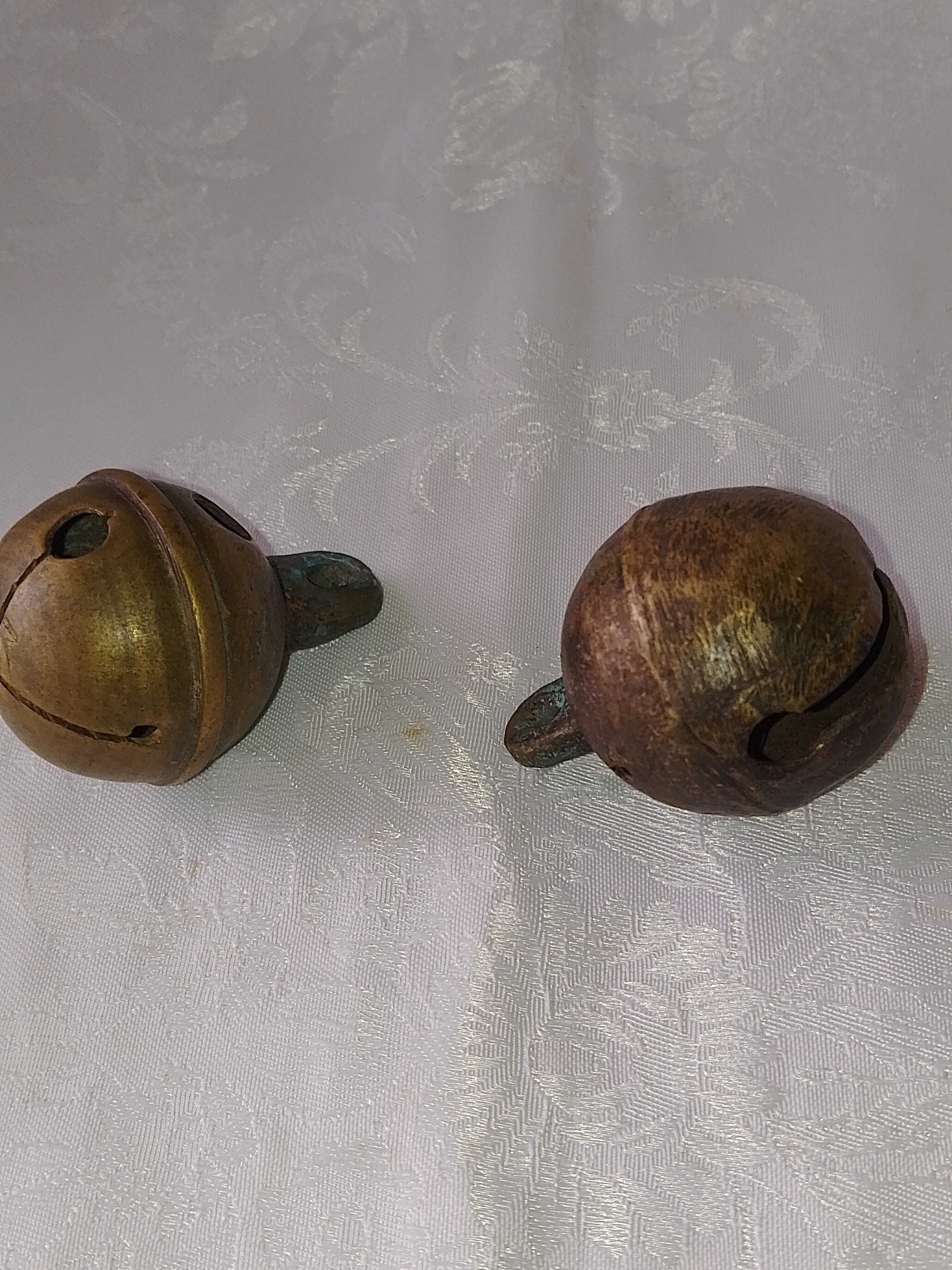 Стари Бронзови , Звънчета, Звънци за конски впряг
Камбанки,