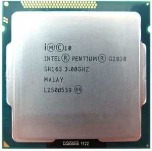 Процессор Intel Pentium G2030 LGA1155