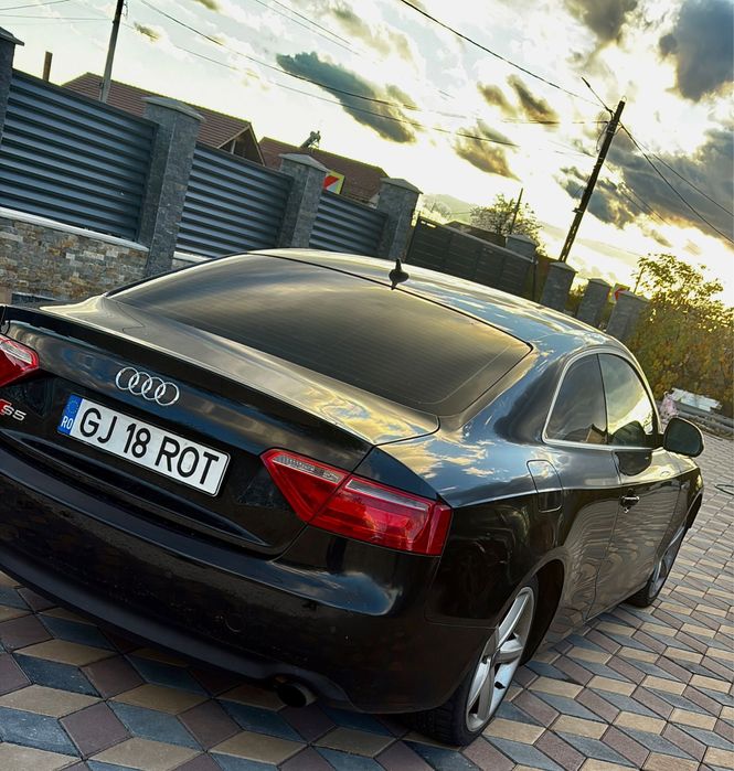 Se vinde Audi S5 sline copue
