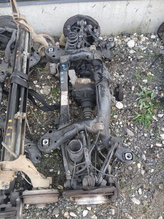 Punte spate bmw e 91 90  2 0 diesel 177 cp