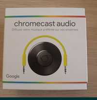 Chromecast AUDIO GOOGLE Original!! Complet! RARITATE!