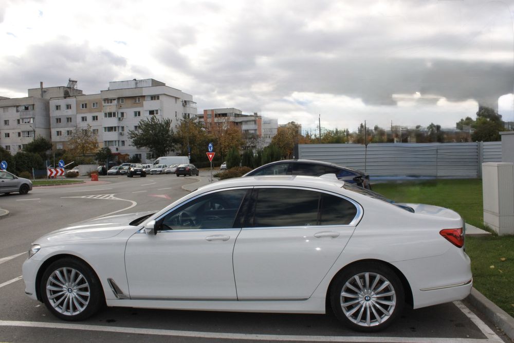 Bmw seria 7 XDrive-luxury