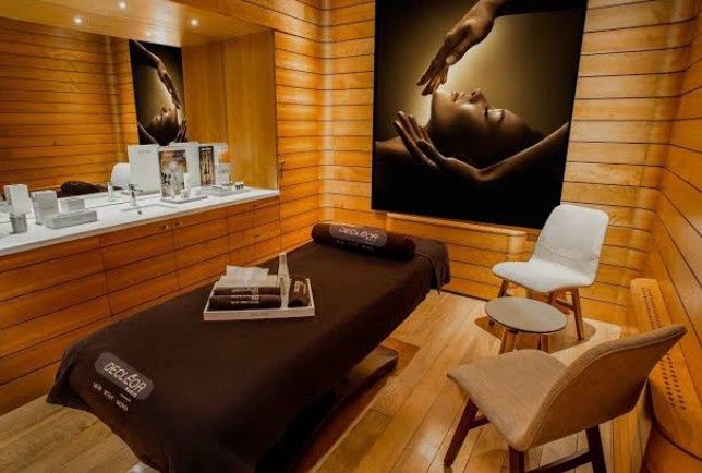 Массаж профессиональный