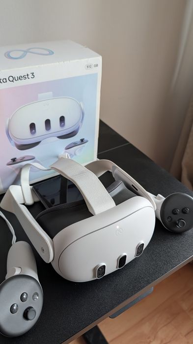 VR Meta Quest 3 - 512Gb