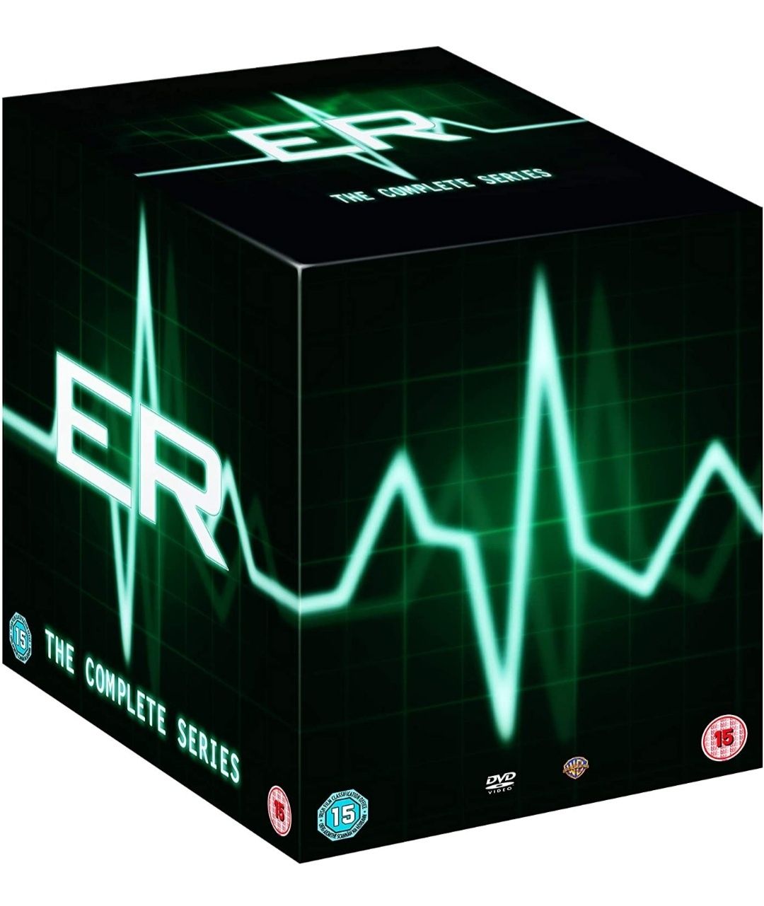 Film Serial ER Spitalul de Urgenta  : Complete Seasons 1-15 Original