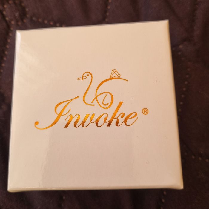 Обеци с розово позлатяване