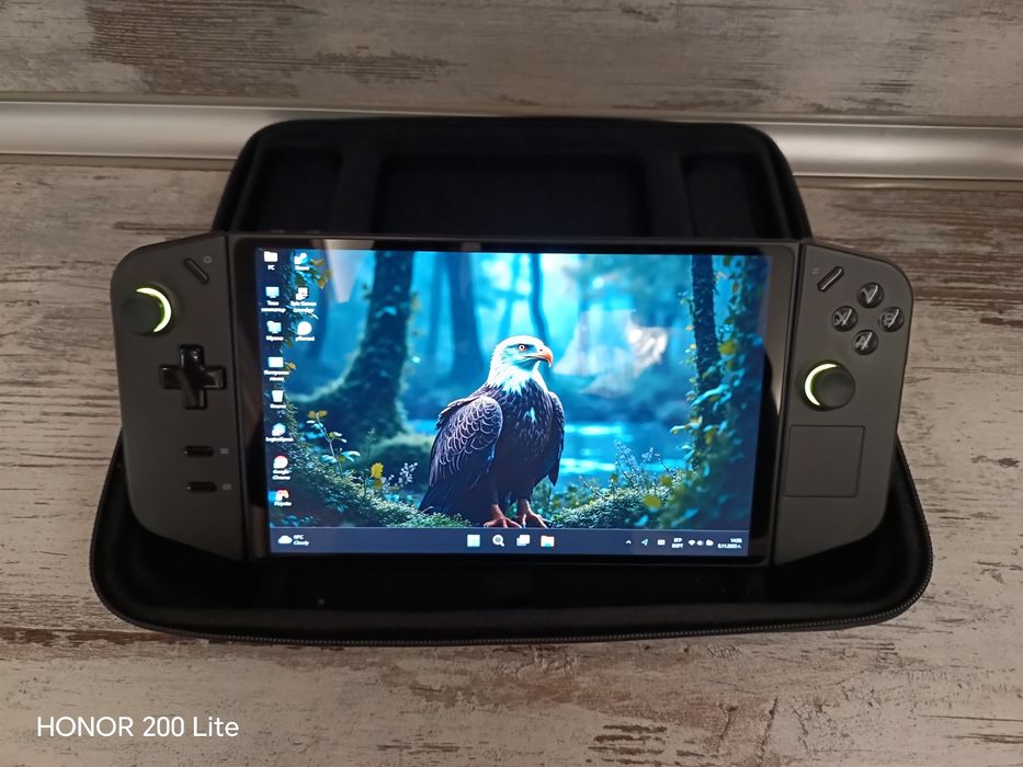 Бартер Lenovo legion go 1TB конзола за игри xbox one logitech g