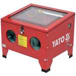 Yato YT-55840 - Cuva pentru sablare, 90 L, accesorii, garantie 08.2026