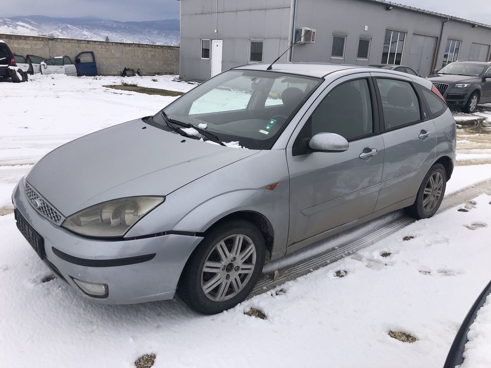 Ford Focus 1,8 diesel 2005 - 116cc.