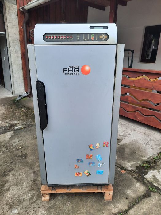 Centrala pe lemne 14kw