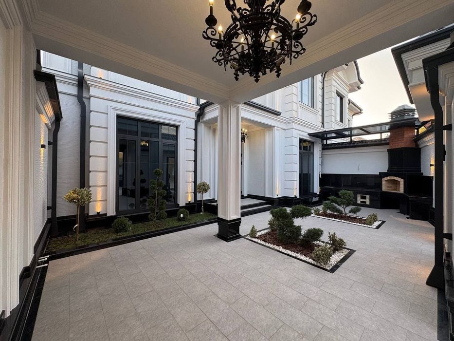 Амир Темур Новые Евро Дома