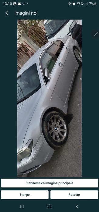 Bmw e65 3000 benzina cu gpl