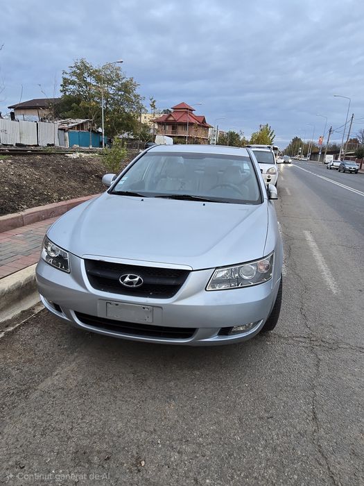 Vand Hyundai Sonata 2007
