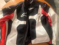 Текстилно мото яке Alpinestars