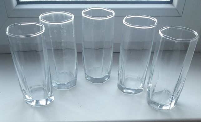 Продам стаканы из качественного стекла