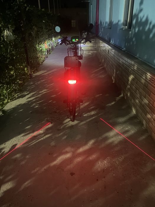 Elektron velosiped.Arzonga beraman ideal